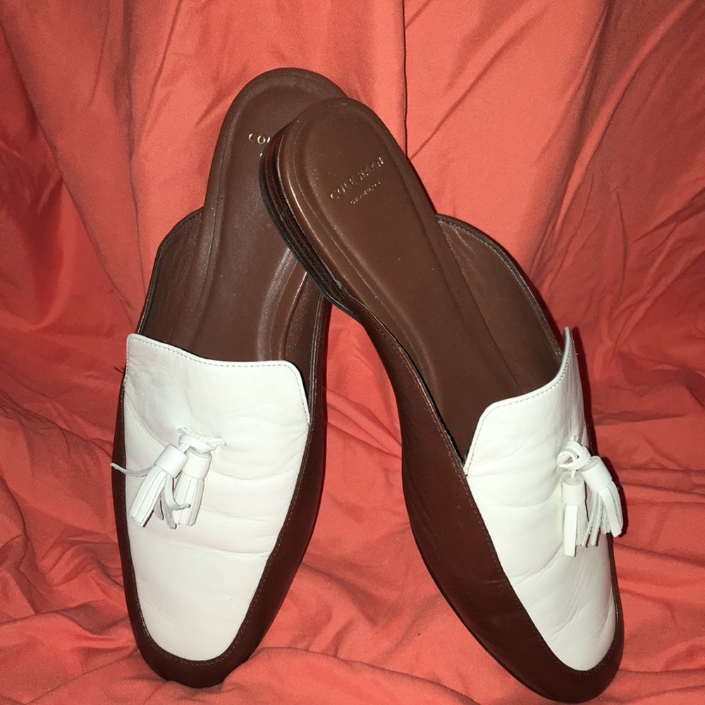 Cole Haan Mules